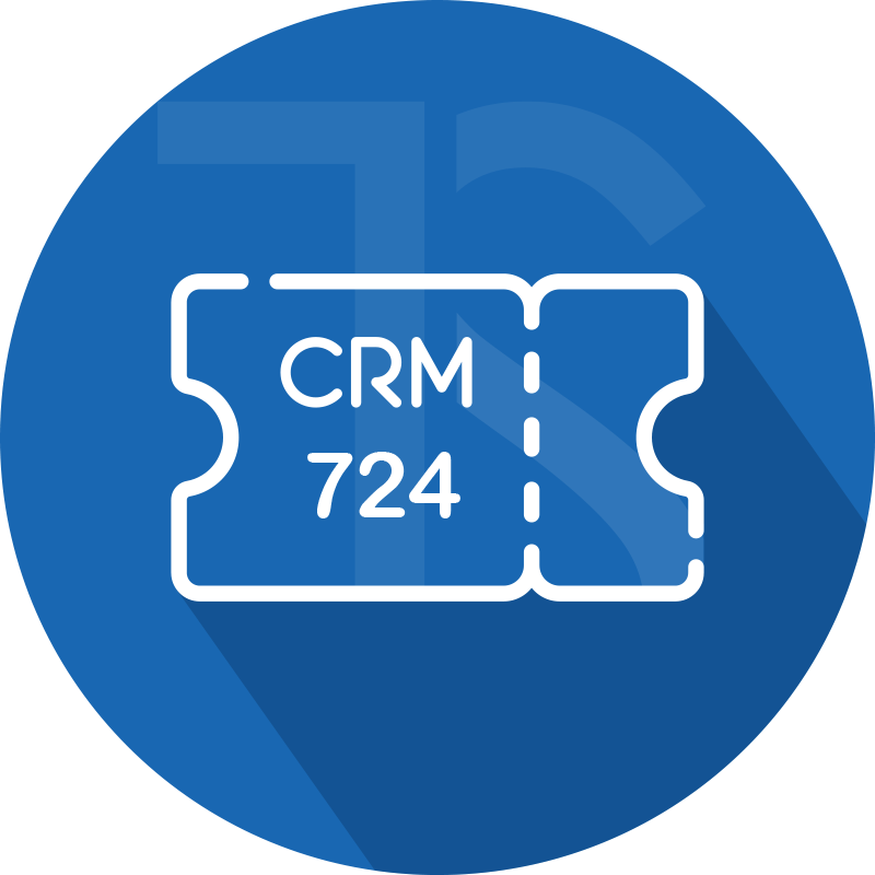 افزونه یکپارچه سازی سیستم چارتر724به مایکروسافت CRM صنعت گردشگری